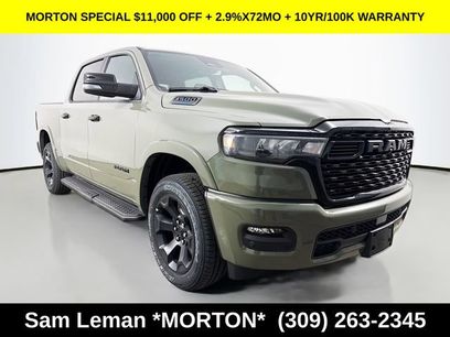 New 2026 RAM 1500 Big Horn