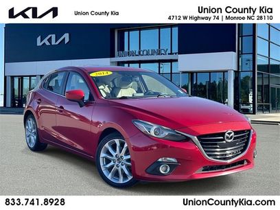 Used 2014 MAZDA MAZDA3 s Grand Touring