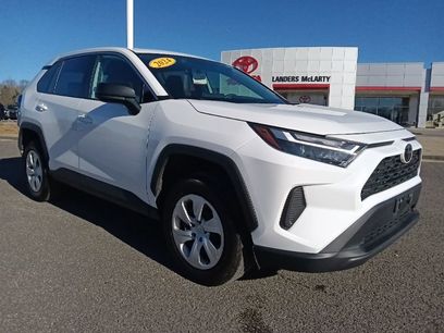 Used 2024 Toyota RAV4 LE