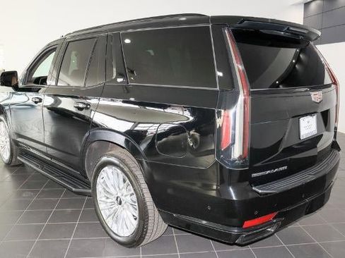 Used 2021 Cadillac Escalade Sport w/ Driver Assist Tech Package image 3