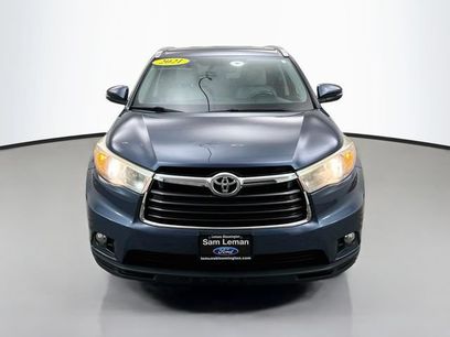 Used 2016 Toyota Highlander XLE