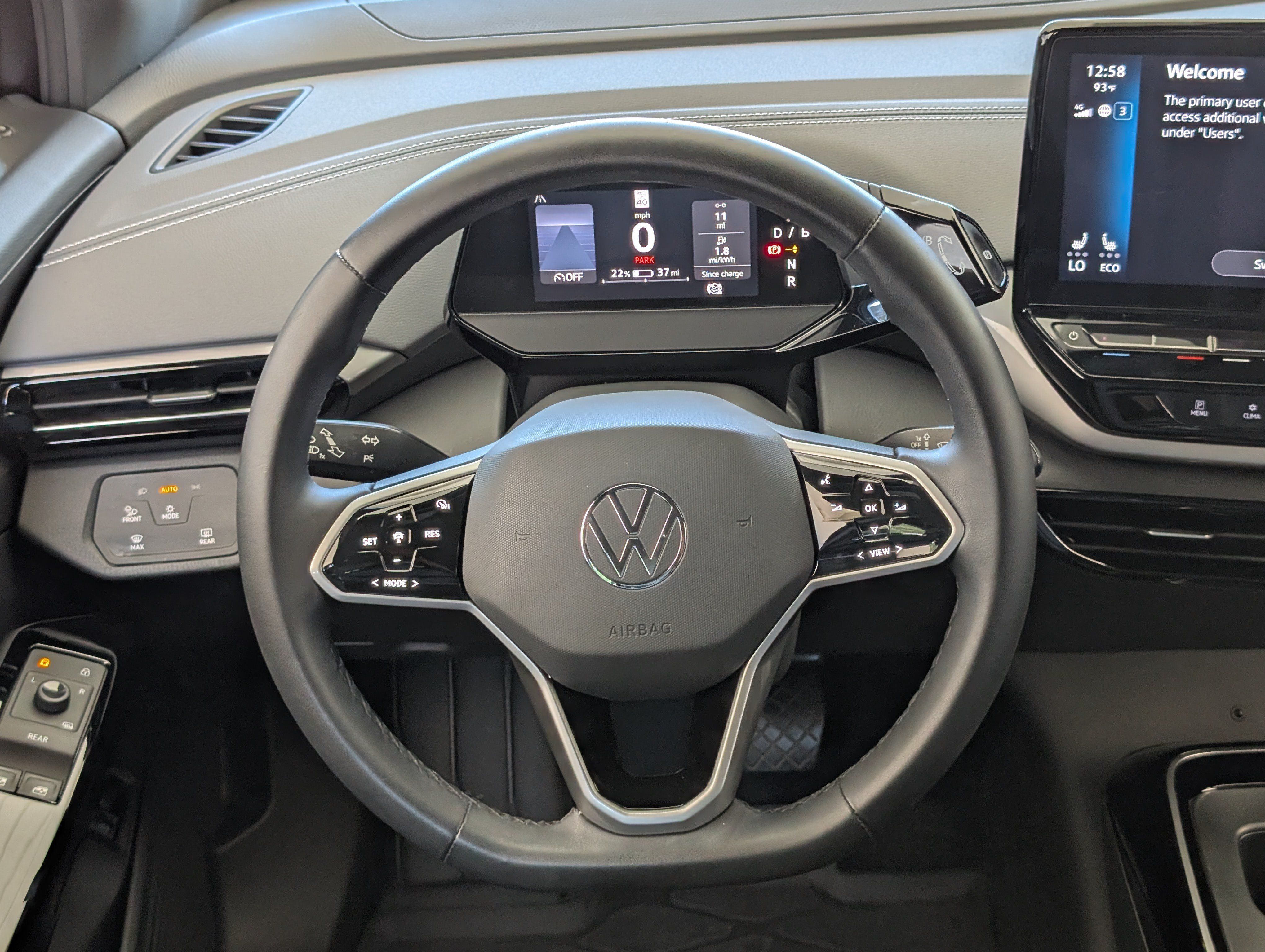 Used 2023 Volkswagen ID.4 S RWD image 25