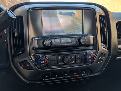 Used 2016 Chevrolet Silverado 2500 LT w/ LT Convenience Package AWD/4WD image 12