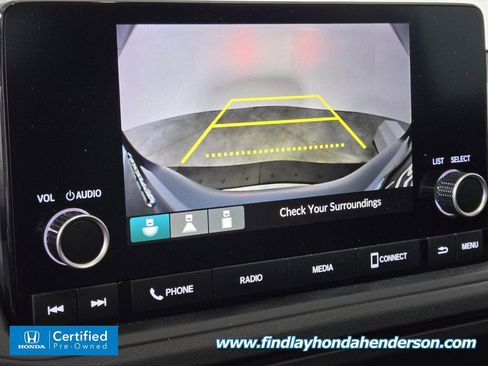 Certified 2023 Honda Accord EX image 19