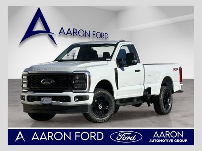 New 2026 Ford F350 XL w/ STX Appearance Package