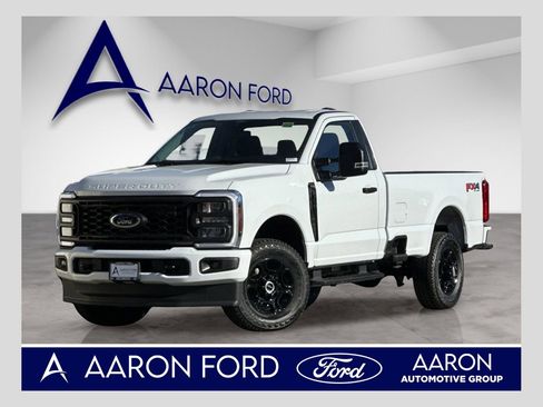 New 2026 Ford F350 XL w/ STX Appearance Package AWD/4WD image 1