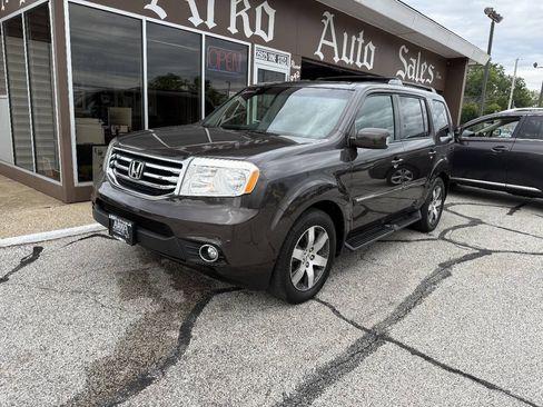 Used 2012 Honda Pilot Touring image 2