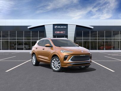 New 2025 Buick Encore GX Avenir w/ Avenir Technology Package