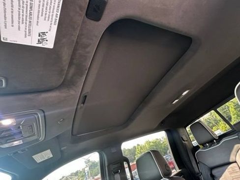 Used 2026 GMC Sierra 2500 AT4X AWD/4WD image 13