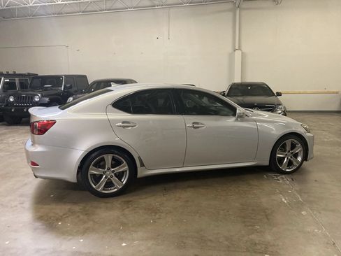 Used 2012 Lexus IS 250 w/ Premium Pkg Value Edition RWD image 8