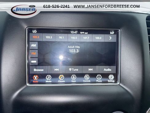 Used 2018 Jeep Grand Cherokee Limited AWD/4WD image 22