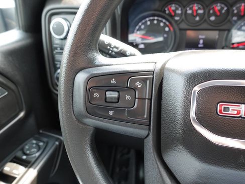 Used 2022 GMC Sierra 1500 Pro w/ Pro Value Package image 44