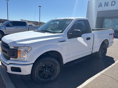 Certified 2019 Ford F150 XL w/ Equipment Group 101A Mid