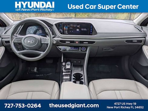 Used 2023 Hyundai Sonata Limited image 16