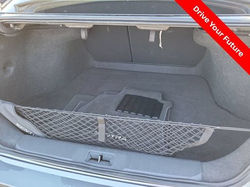 Certified 2025 Nissan Sentra SV w/ Trunk Package FWD image 20