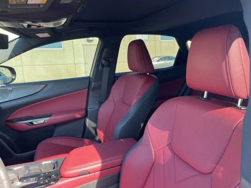 Certified 2025 Lexus NX 350 AWD w/ Cold Area Package image 5