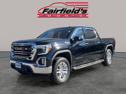 Used 2022 GMC Sierra 1500 SLT w/ SLT Premium Plus Package