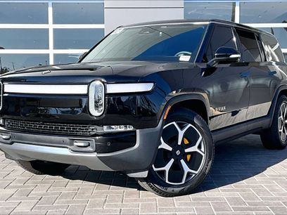 Used 2024 Rivian R1S Adventure