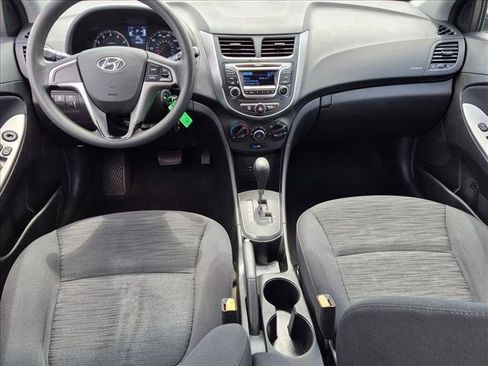 Used 2015 Hyundai Accent GS FWD image 17