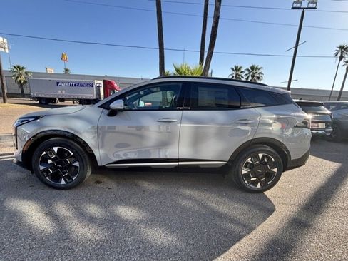 New 2026 Kia Sportage SX image 4