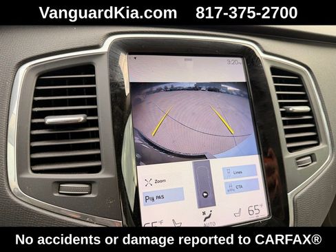 Used 2019 Volvo XC90 T5 Momentum w/ Multimedia Package image 22