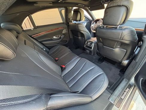 Used 2014 Mercedes-Benz S 550 Sedan image 38