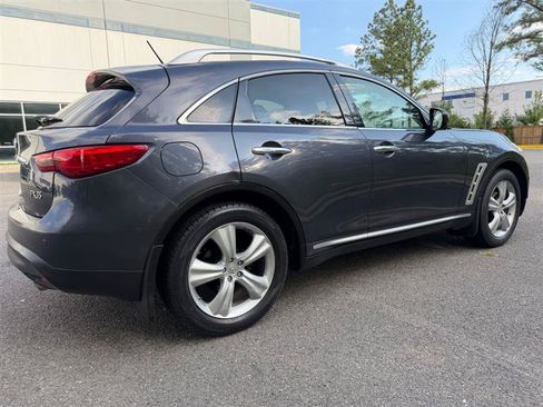Used 2009 INFINITI FX35 AWD w/ Navigation Pkg image 16