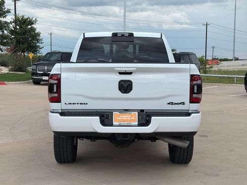 Certified 2023 RAM 2500 Limited AWD/4WD image 8