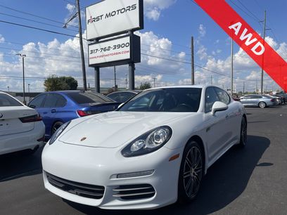 Used 2016 Porsche Panamera 4 Edition