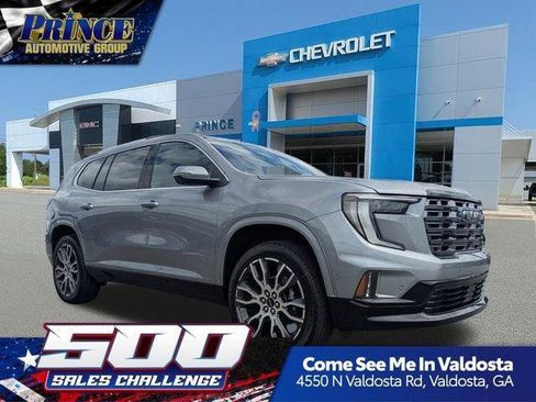 New 2026 GMC Acadia Denali Ultimate w/ LPO, Floor Liner Package FWD image 1