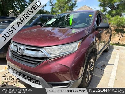 Used 2018 Honda CR-V LX