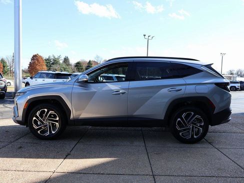 New 2026 Hyundai Tucson Limited image 3