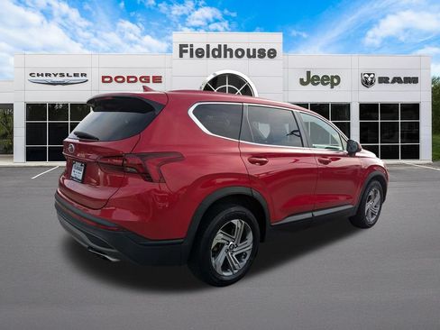 Used 2021 Hyundai Santa Fe SE FWD image 11