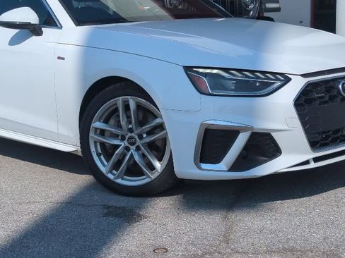 Used 2024 Audi A4 2.0T Premium Plus AWD/4WD image 2