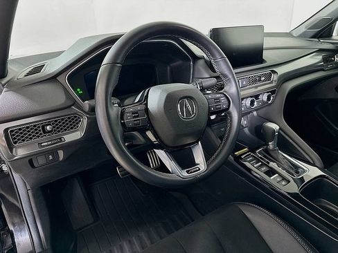 Used 2025 Acura Integra A-Spec FWD image 9