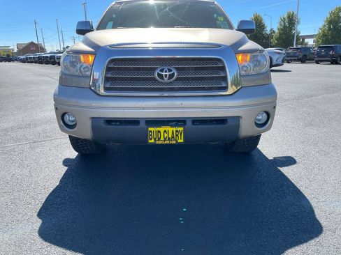 Used 2008 Toyota Tundra Limited AWD/4WD image 8
