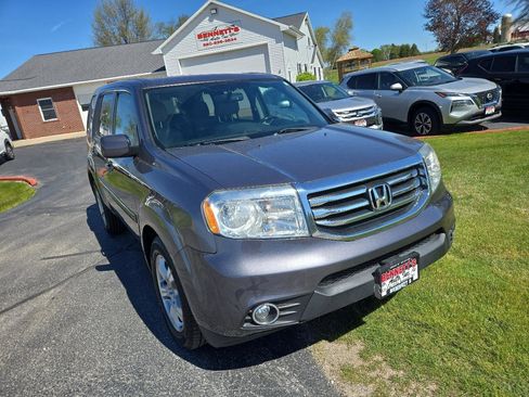 Used 2015 Honda Pilot EX-L image 5