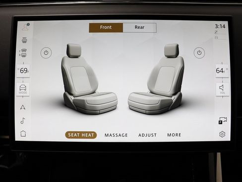 New 2025 Land Rover Range Rover Sport SV Edition Two image 14