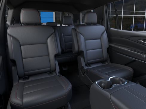 New 2026 Chevrolet Traverse Z71 AWD/4WD image 17