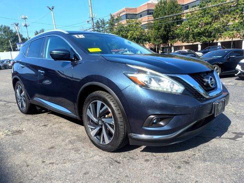 Used 2016 Nissan Murano Platinum w/ Platinum Technology Package image 5
