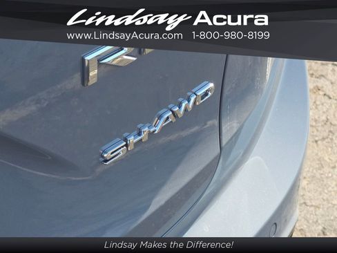 New 2026 Acura RDX A-Spec AWD/4WD image 7