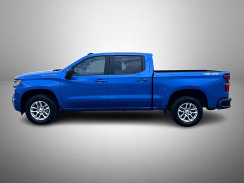 Certified 2023 Chevrolet Silverado 1500 RST image 8