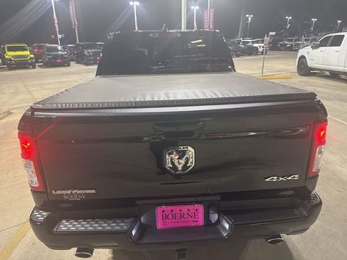 Used 2023 RAM 1500 Lone Star image 12