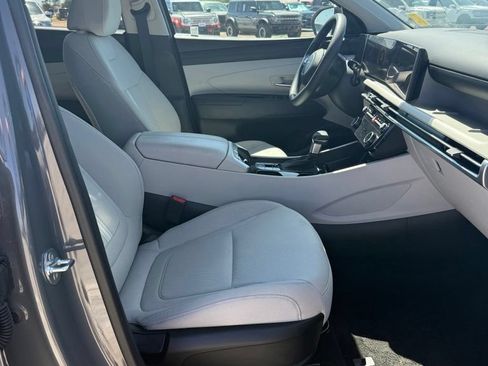 Used 2025 Hyundai Tucson SEL AWD/4WD image 11