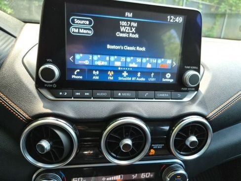 Used 2023 Nissan Sentra SR w/ Electronics Package FWD image 22