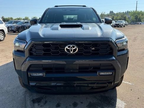 Used 2025 Toyota 4Runner TRD Sport Premium w/ Tow Technology Package AWD/4WD image 9