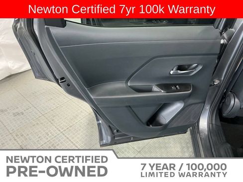 Used 2026 Nissan Kicks SR w/ Cold Weather Package AWD/4WD image 37