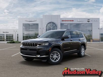 New 2025 Jeep Grand Cherokee L Laredo