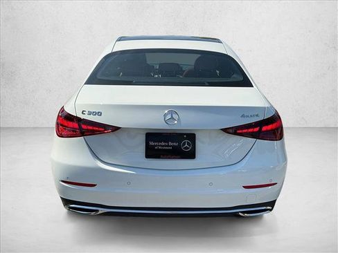 Certified 2026 Mercedes-Benz C 300 4MATIC Sedan image 6