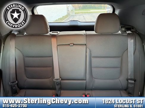 Used 2022 Chevrolet TrailBlazer RS image 12